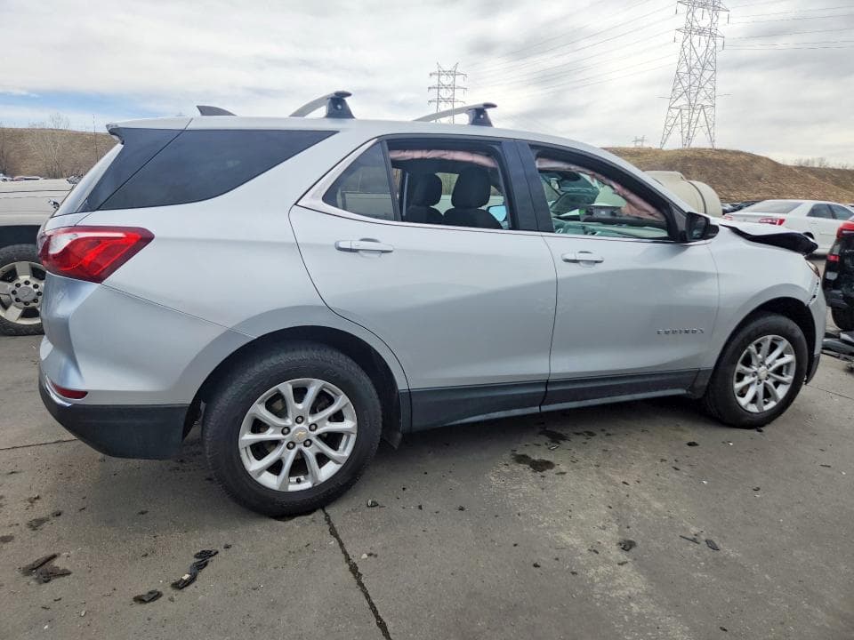 2018 CHEVROLET EQUINOX LT 3