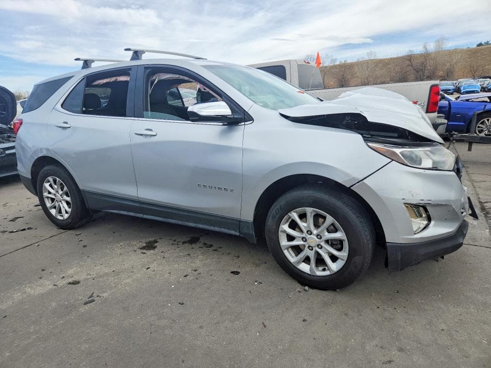 2018 CHEVROLET EQUINOX LT 4