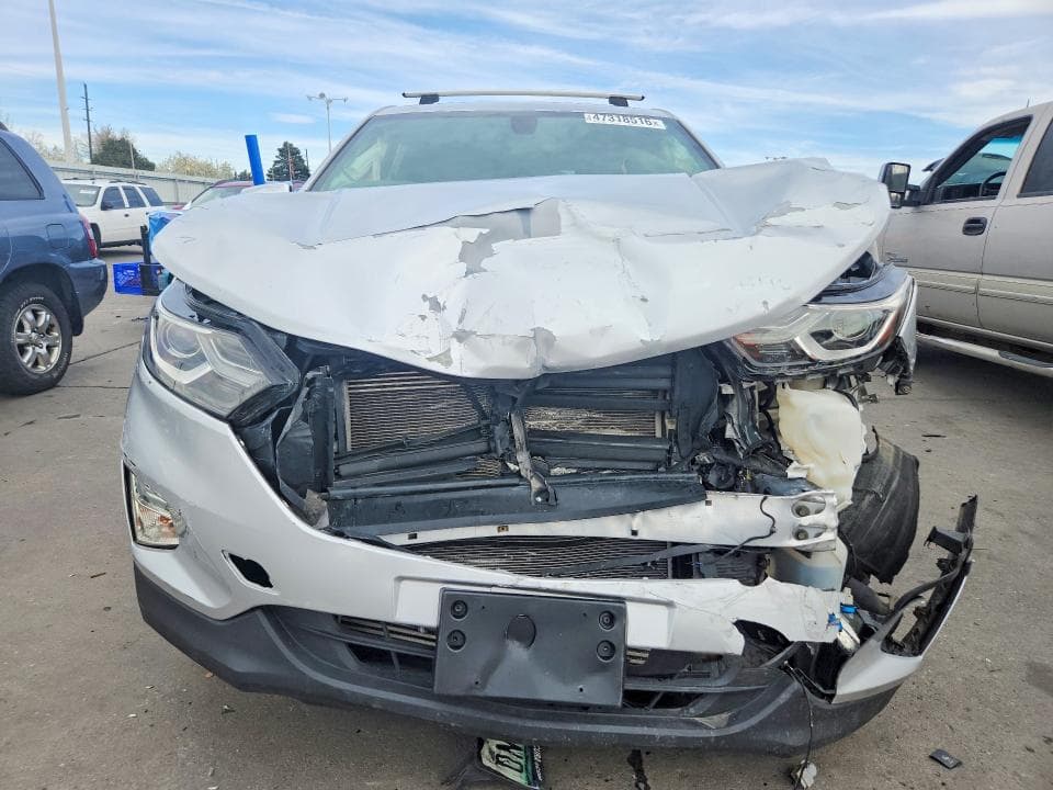 2018 CHEVROLET EQUINOX LT 5