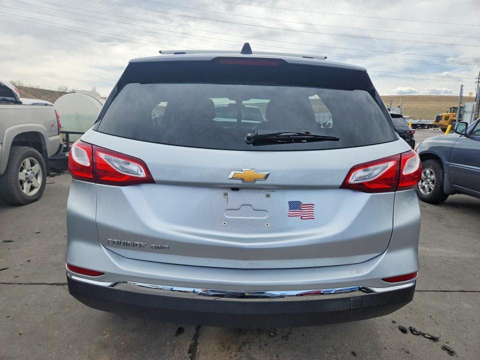 2018 CHEVROLET EQUINOX LT 6
