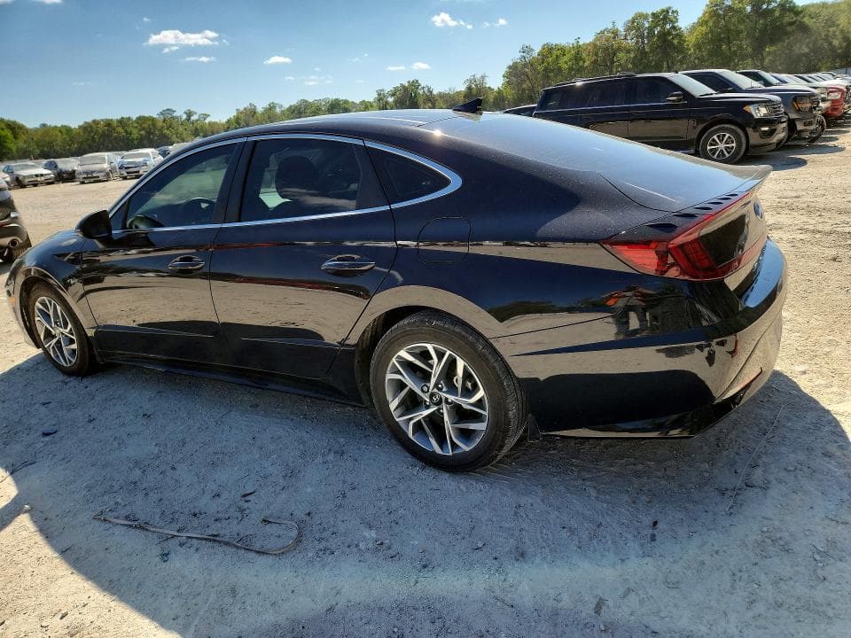 2023 HYUNDAI SONATA SEL 2