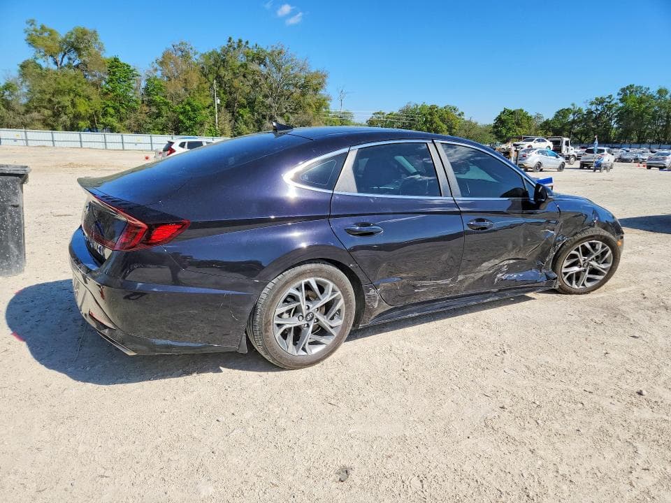 2023 HYUNDAI SONATA SEL 3