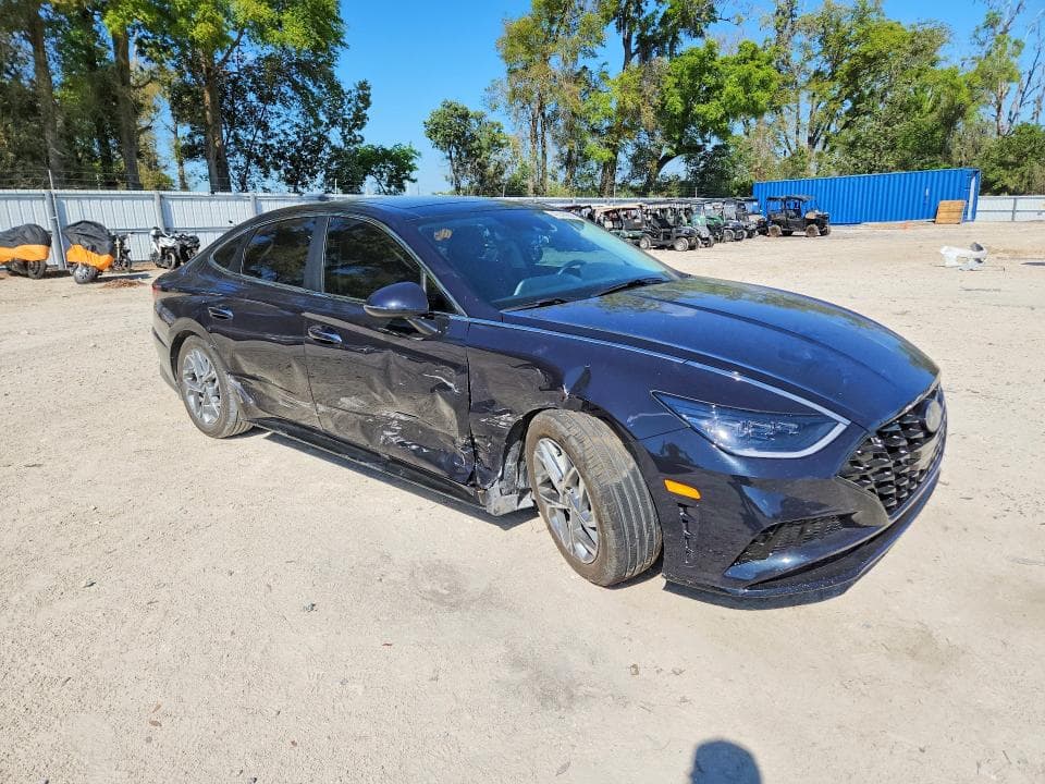 2023 HYUNDAI SONATA SEL 4