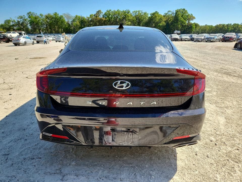 2023 HYUNDAI SONATA SEL 6