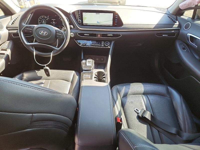 2023 HYUNDAI SONATA SEL 8