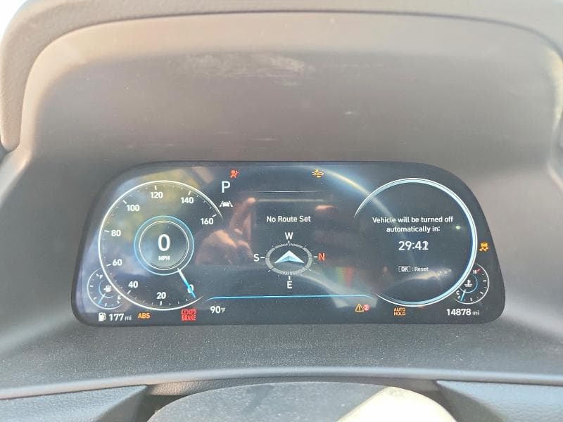 2023 HYUNDAI SONATA SEL 9