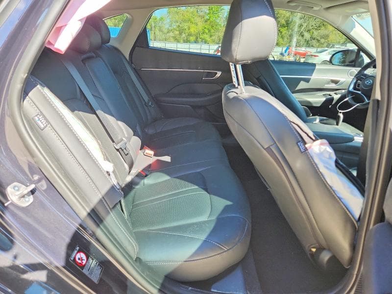 2023 HYUNDAI SONATA SEL 10