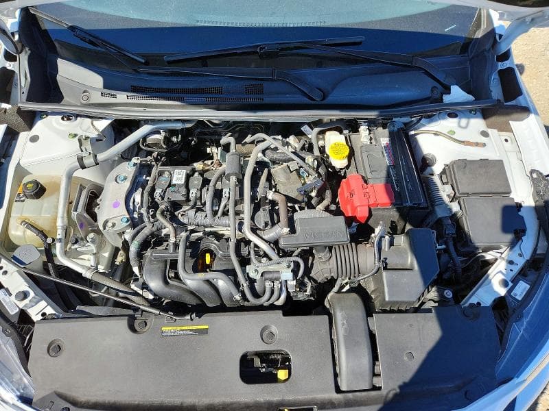 2024 NISSAN SENTRA SV 11