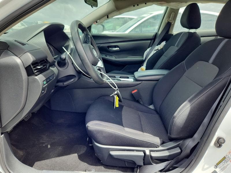 2024 NISSAN SENTRA SV 7