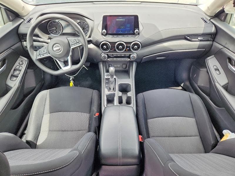 2024 NISSAN SENTRA SV 8