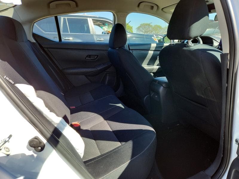 2024 NISSAN SENTRA SV 10