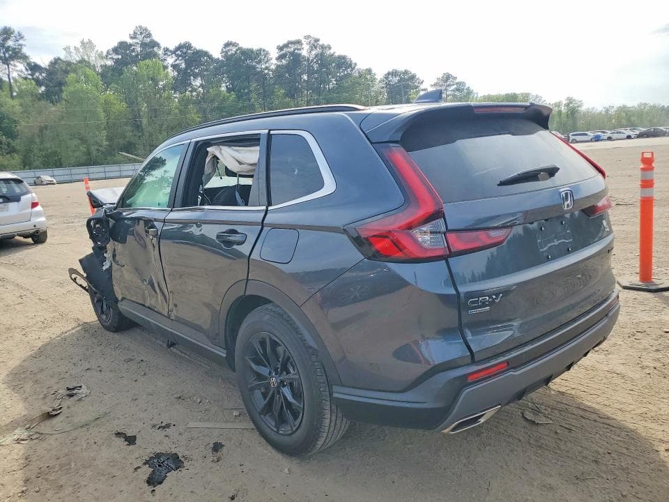 2025 HONDA CR-V SPORT-L 2