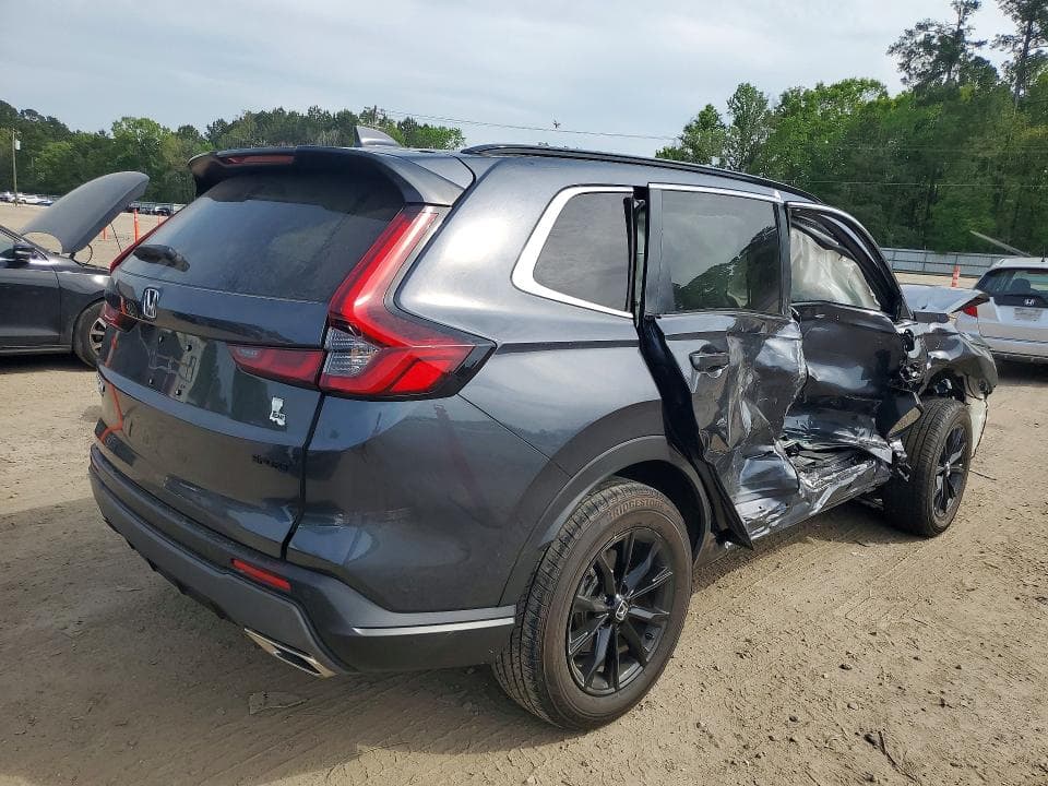 2025 HONDA CR-V SPORT-L 3