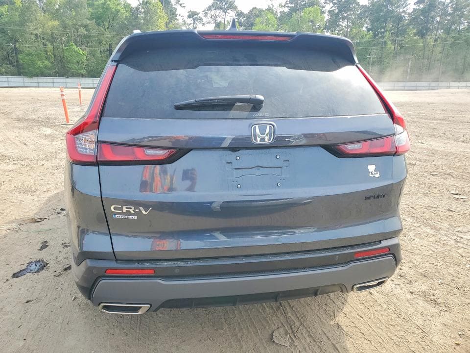 2025 HONDA CR-V SPORT-L 6