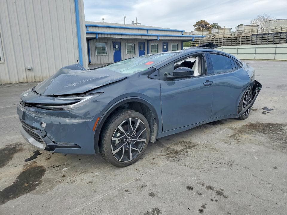2024 TOYOTA PRIUS PRIME XSE PREMIUM 1