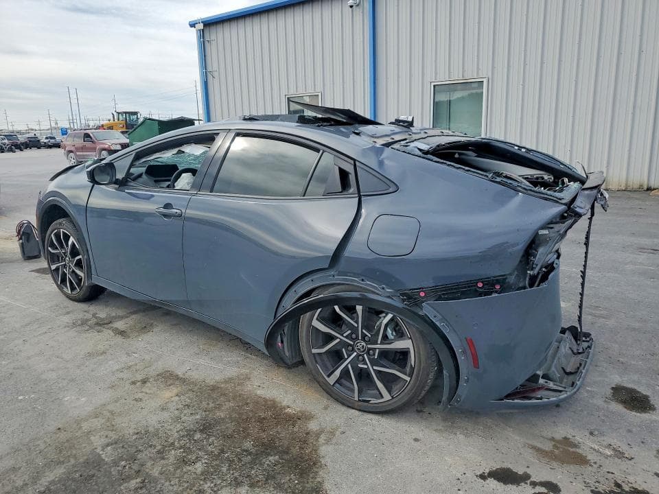 2024 TOYOTA PRIUS PRIME XSE PREMIUM 2