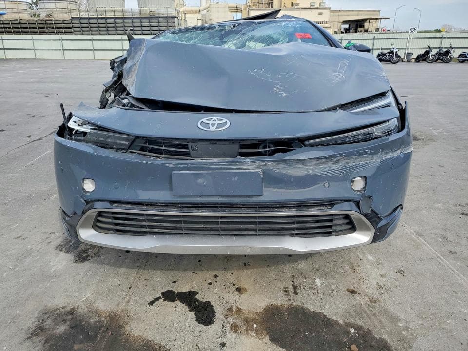 2024 TOYOTA PRIUS PRIME XSE PREMIUM 5