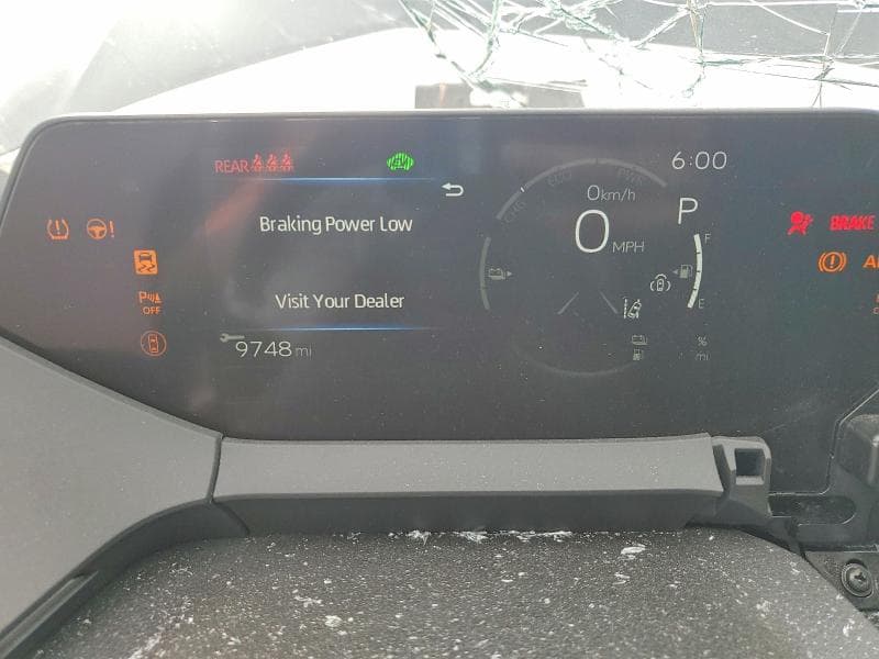 2024 TOYOTA PRIUS PRIME XSE PREMIUM 9