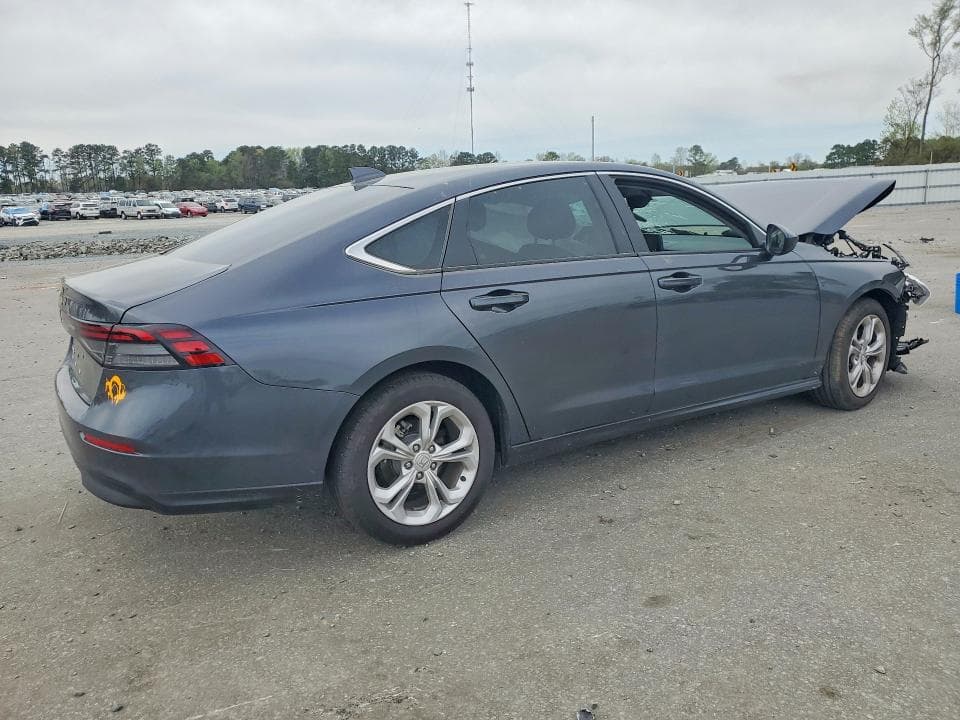 2025 HONDA ACCORD LX LX 3