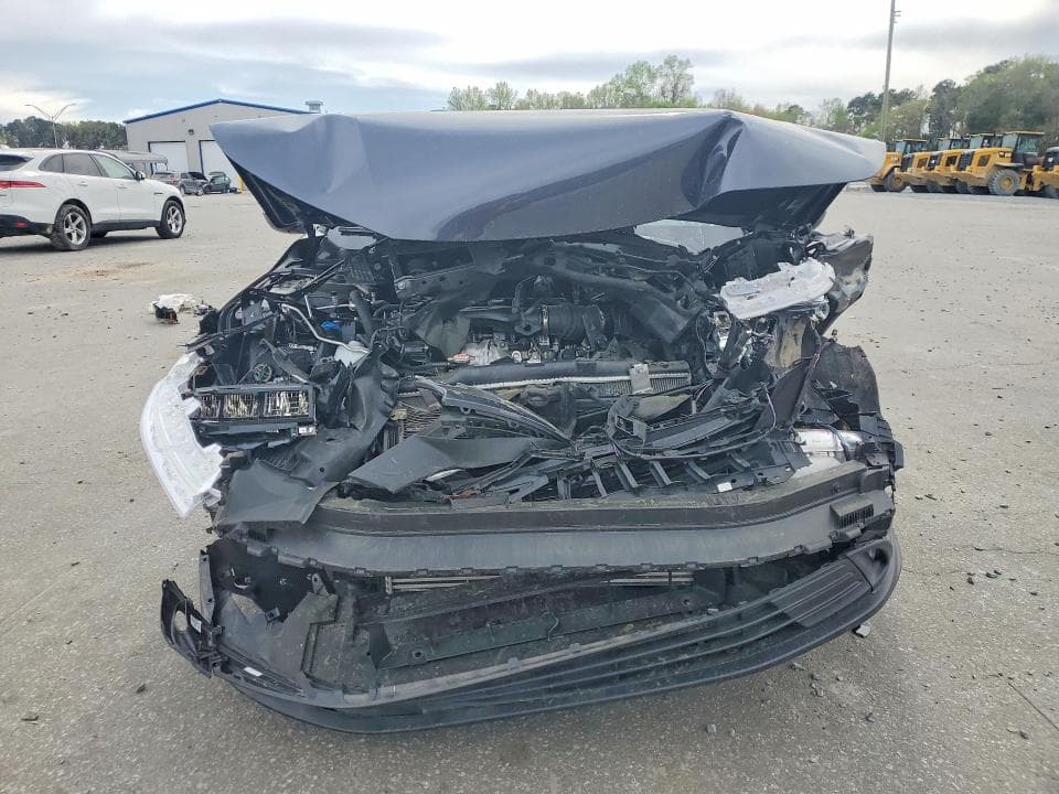 2025 HONDA ACCORD LX LX 5