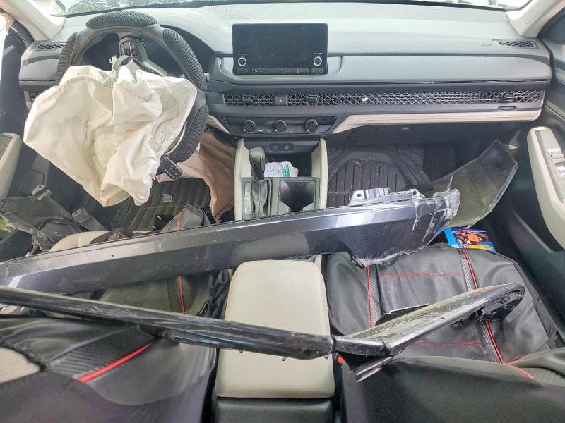 2025 HONDA ACCORD LX LX 8