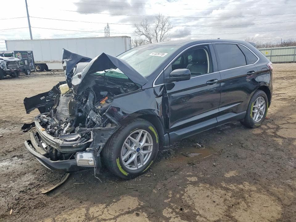 2022 FORD EDGE SEL 1