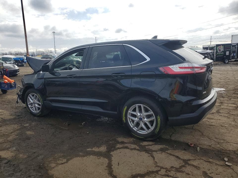 2022 FORD EDGE SEL 2