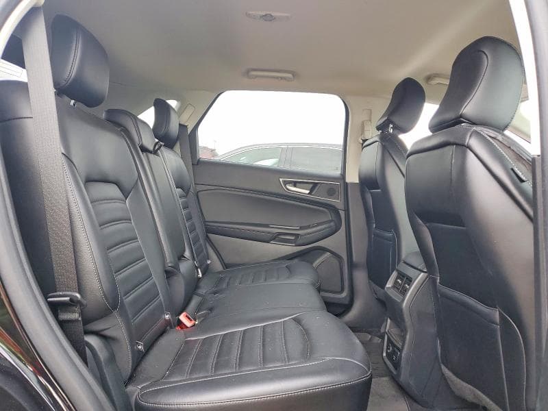 2022 FORD EDGE SEL 11