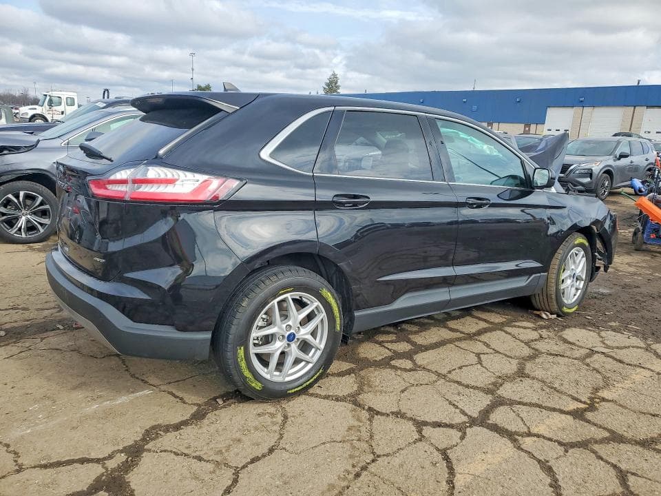 2022 FORD EDGE SEL 3