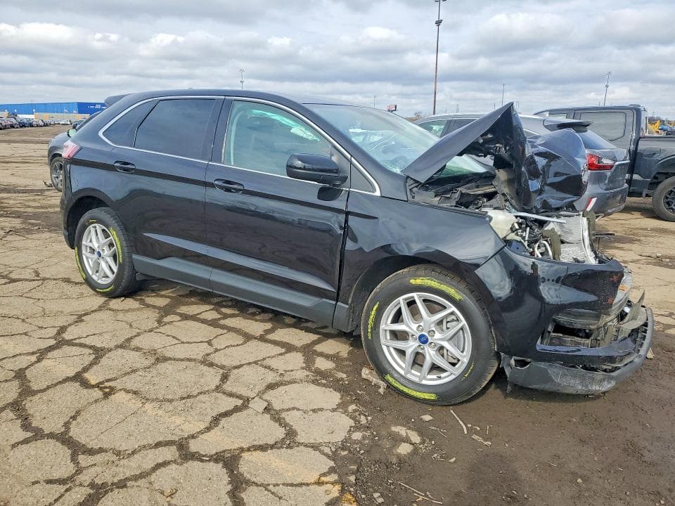 2022 FORD EDGE SEL 4