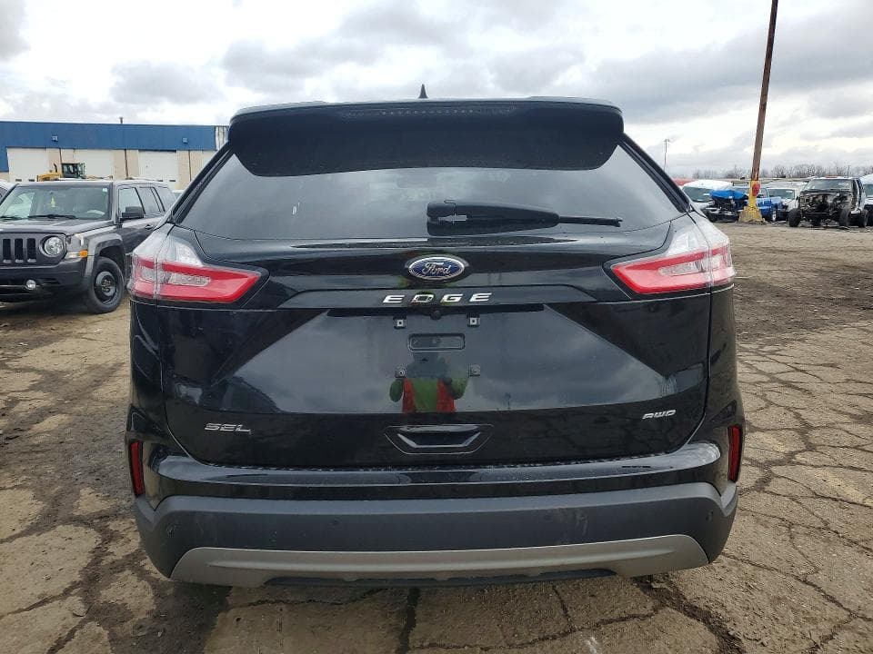 2022 FORD EDGE SEL 6