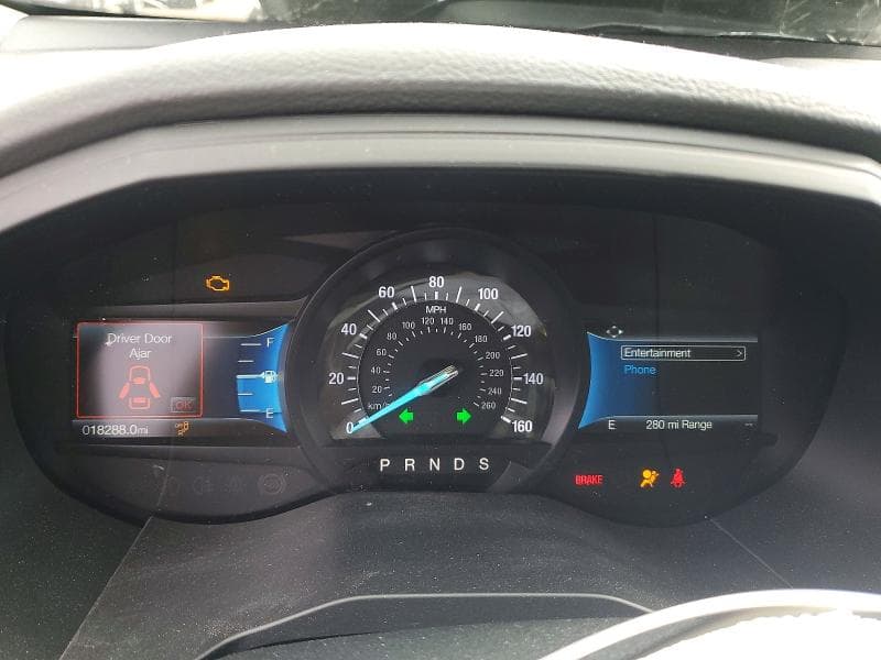 2022 FORD EDGE SEL 9