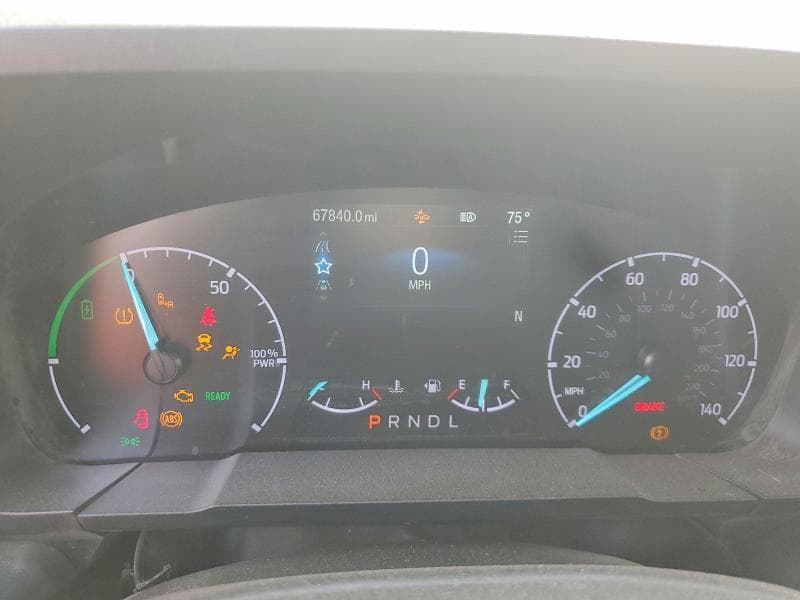 2023 FORD MAVERICK XL 9