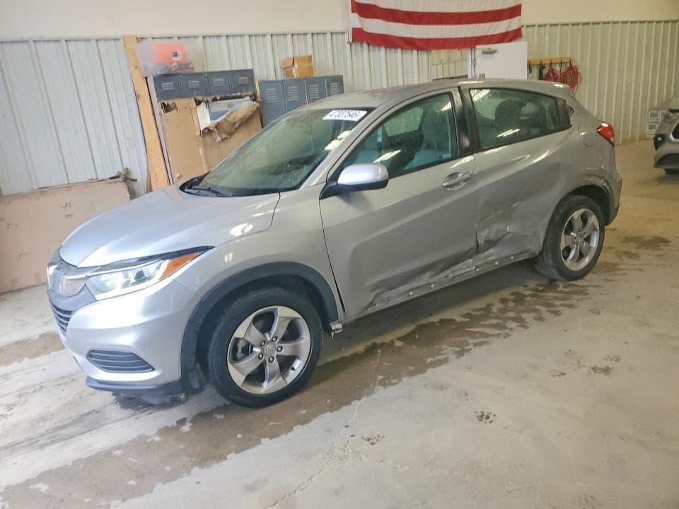 2021 HONDA HR-V LX LX - 1
