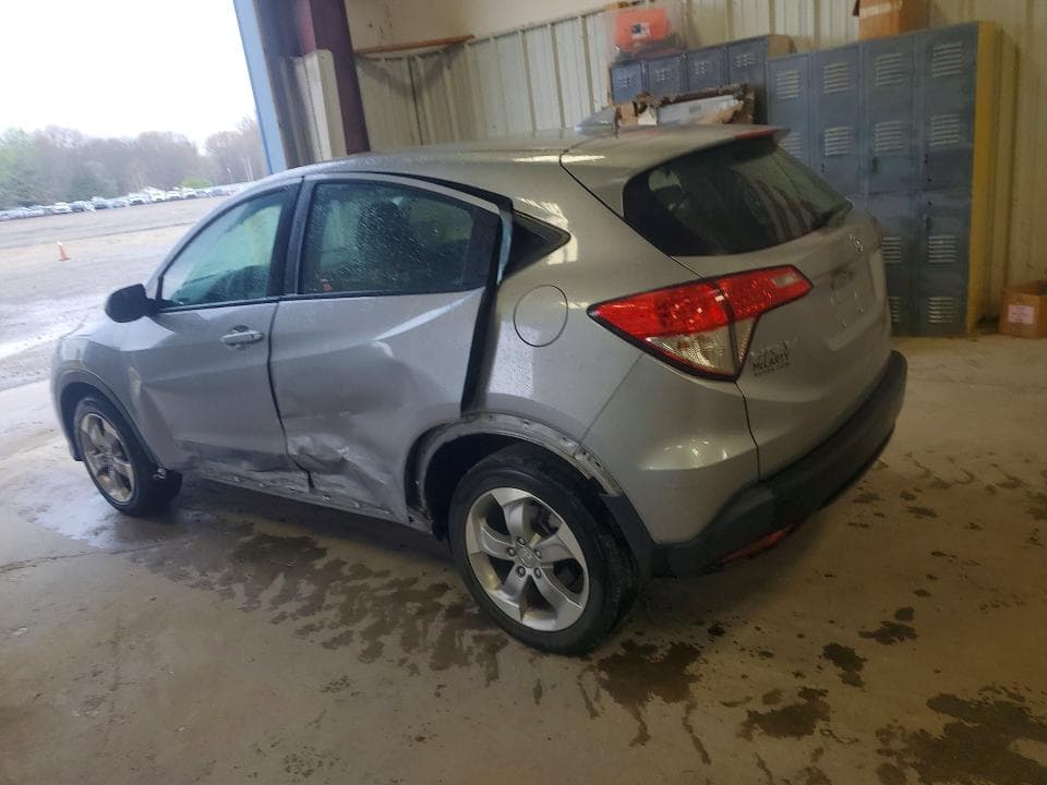 2021 HONDA HR-V LX LX 2
