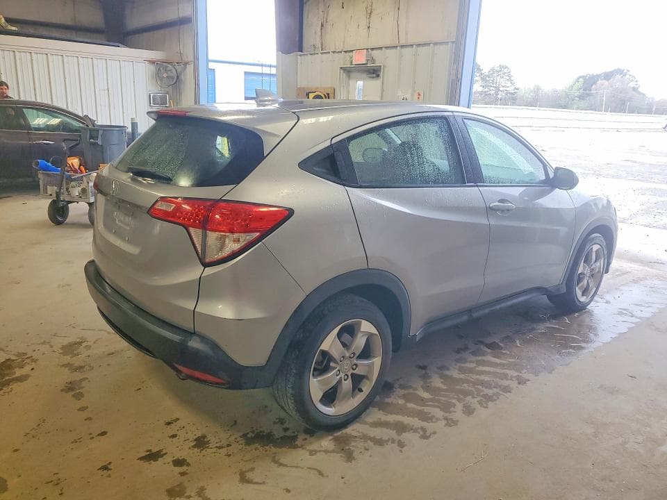 2021 HONDA HR-V LX LX 3