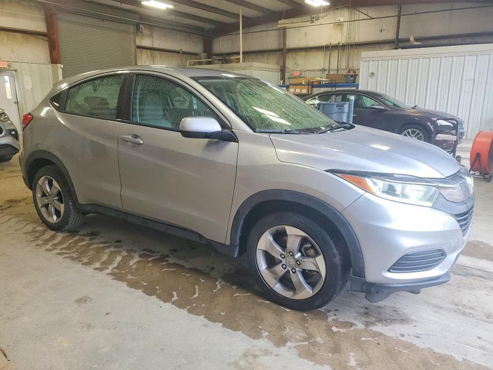 2021 HONDA HR-V LX LX 4