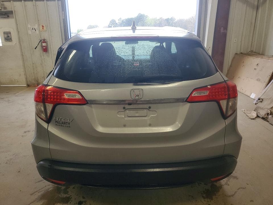 2021 HONDA HR-V LX LX 6
