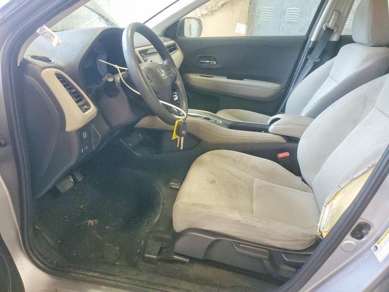 2021 HONDA HR-V LX LX 7