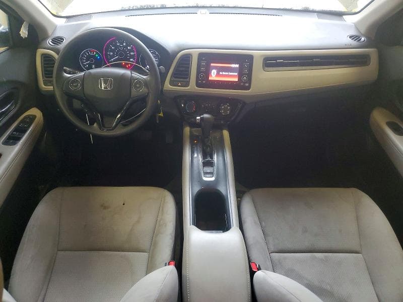 2021 HONDA HR-V LX LX 8