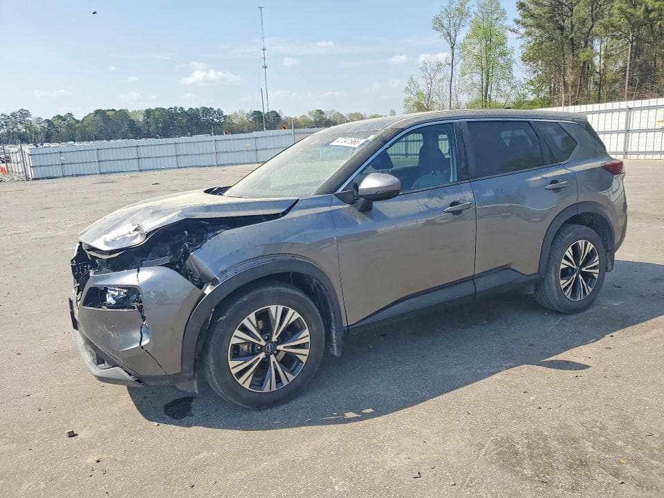 2023 NISSAN ROGUE SV SV - 1