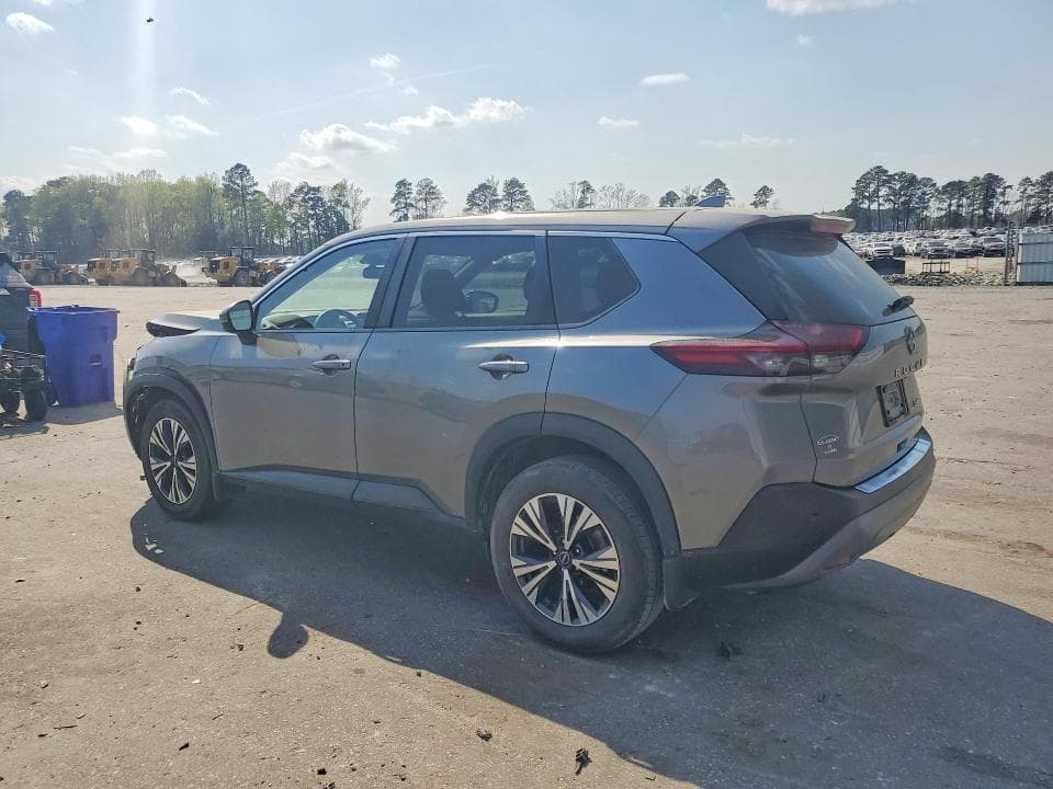 2023 NISSAN ROGUE SV SV 2