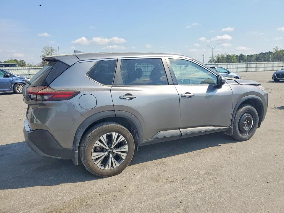 2023 NISSAN ROGUE SV SV 3