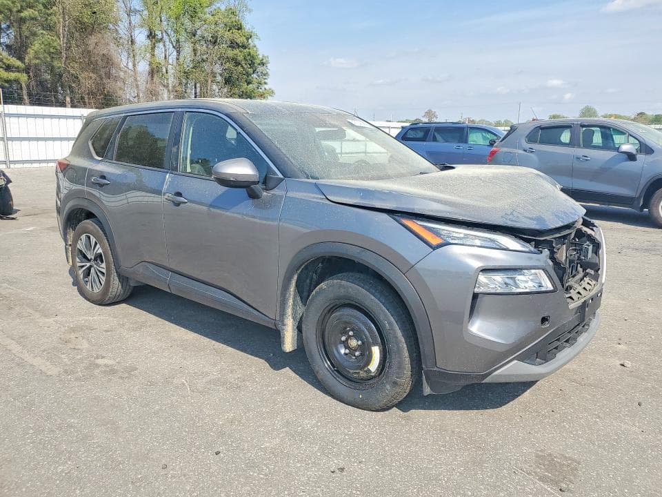 2023 NISSAN ROGUE SV SV 4