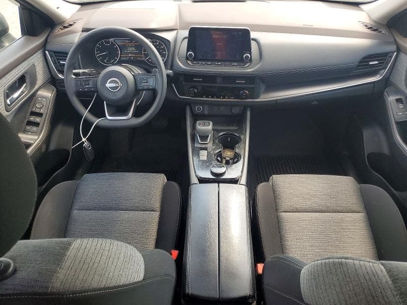 2023 NISSAN ROGUE SV SV 8