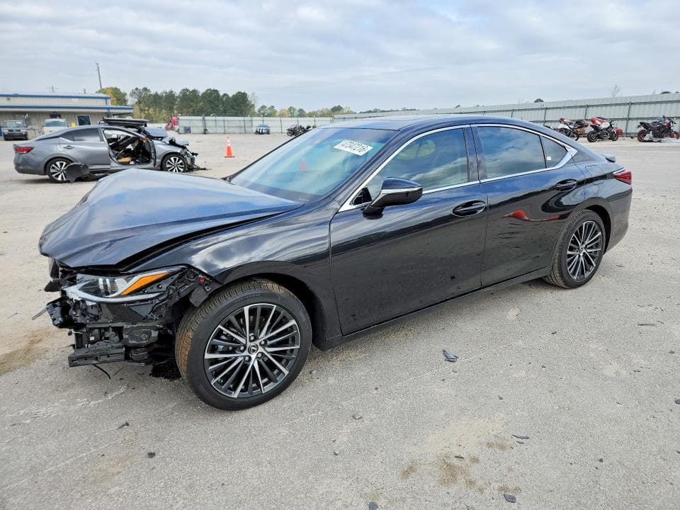 2025 LEXUS ES 300H BASE 1