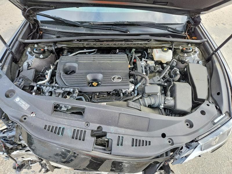 2025 LEXUS ES 300H BASE 11