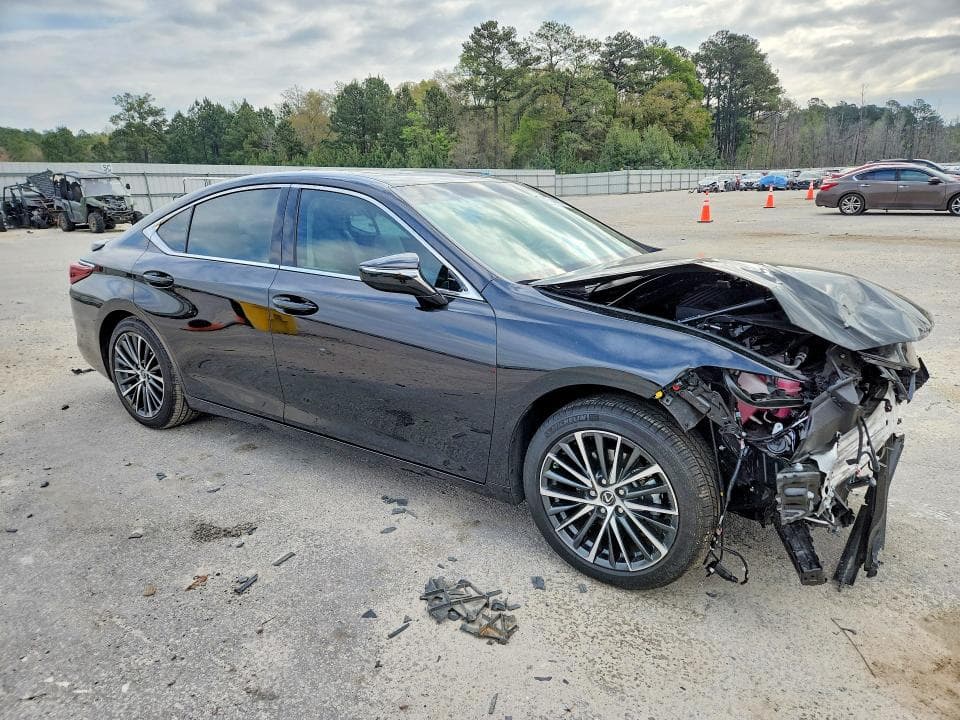 2025 LEXUS ES 300H BASE 4