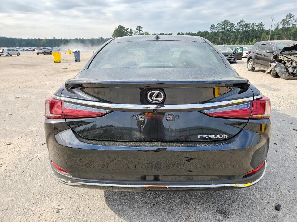 2025 LEXUS ES 300H BASE 6