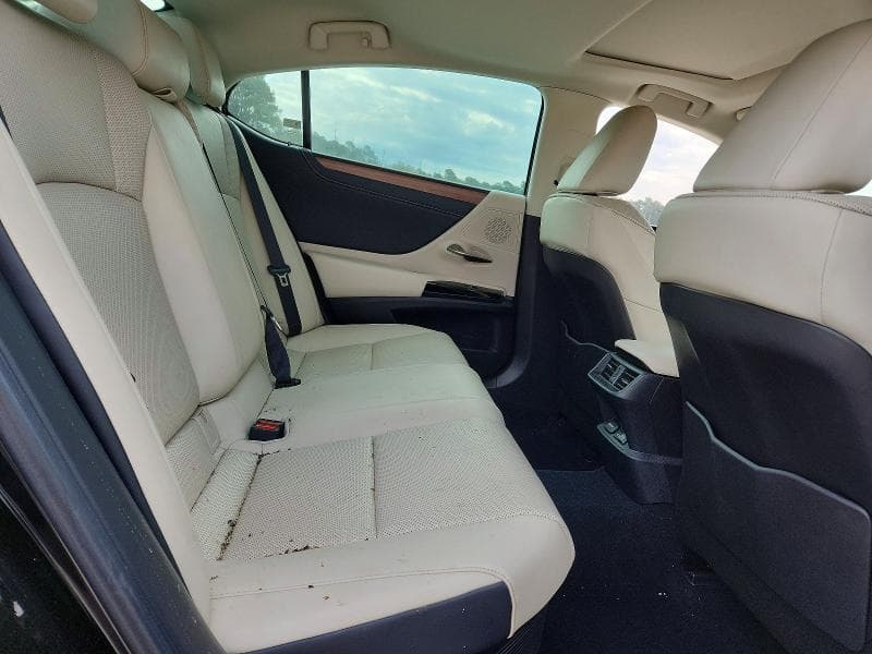 2025 LEXUS ES 300H BASE 10